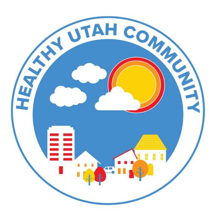 Healthy Utah Community Logo